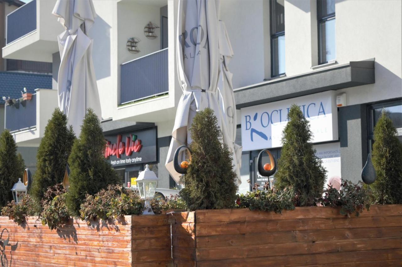 Apartament Nyx Floresti  Exterior photo