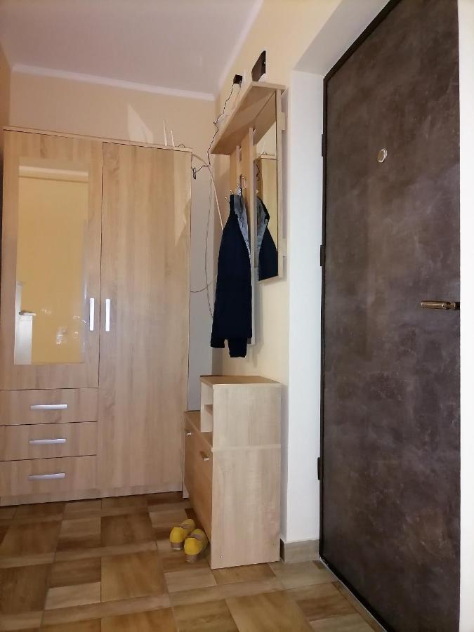Apartament Nyx Floresti  Exterior photo