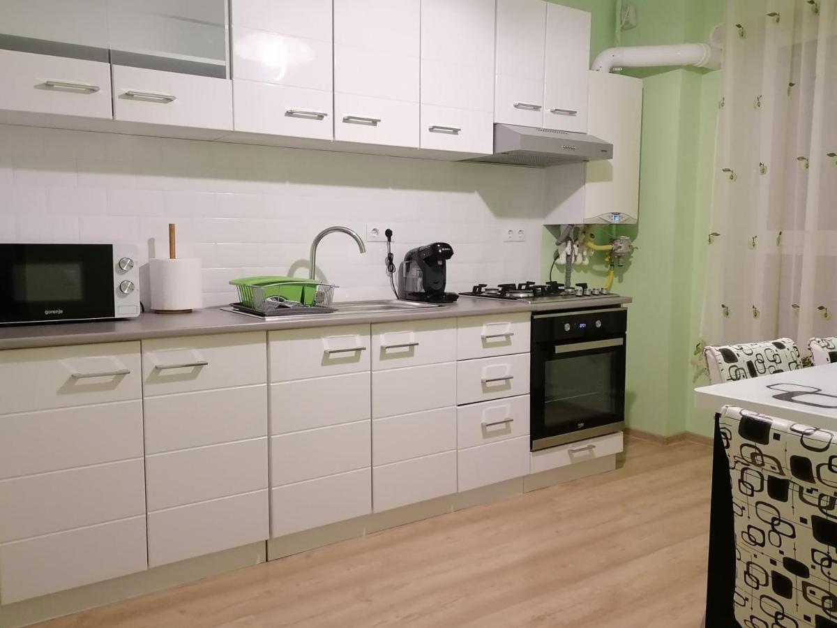 Apartament Nyx Floresti  Exterior photo